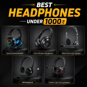 Best headphones under 1000