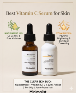 Best Vitamin C Serum for Skin