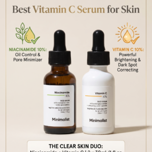 Best Vitamin C Serum for Skin
