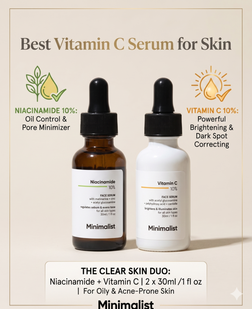 Best Vitamin C Serum for Skin