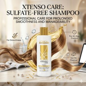 L'Oreal Xtenso Care Sulfate-Free Combo