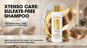 L'Oreal Xtenso Care Sulfate-Free Combo
