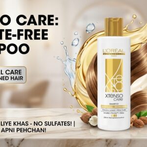 L'Oreal Xtenso Care Sulfate-Free Combo